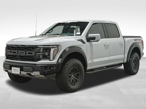 Certified 2025 Ford F150 Raptor AWD/4WD image 9