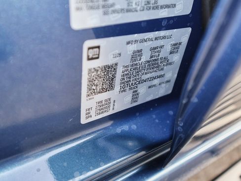 New 2026 GMC Sierra 1500 Elevation w/ Elevation Premium Package image 25