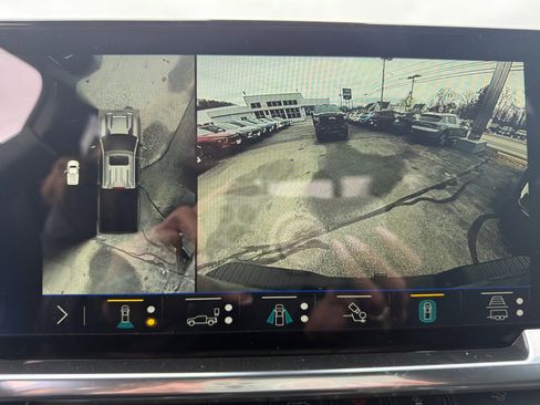 New 2026 Chevrolet Silverado 2500 LT w/ Trail Boss Package image 22