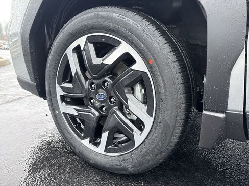 New 2026 Subaru Forester Limited image 8