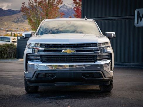 Used 2021 Chevrolet Silverado 1500 LT w/ Safety Package II image 3