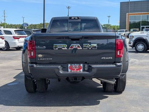 New 2026 RAM 3500 Limited AWD/4WD image 6