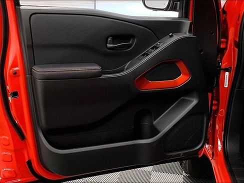 New 2026 Nissan Frontier PRO-4X AWD/4WD image 34