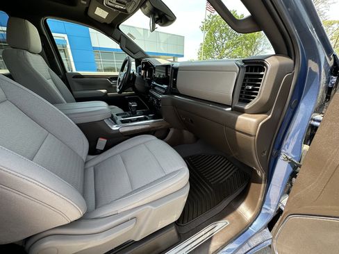 Used 2024 Chevrolet Silverado 1500 LT w/ Texas Edition Plus image 33