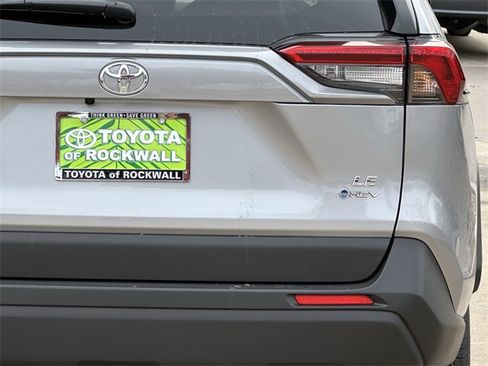 New 2025 Toyota RAV4 LE image 6