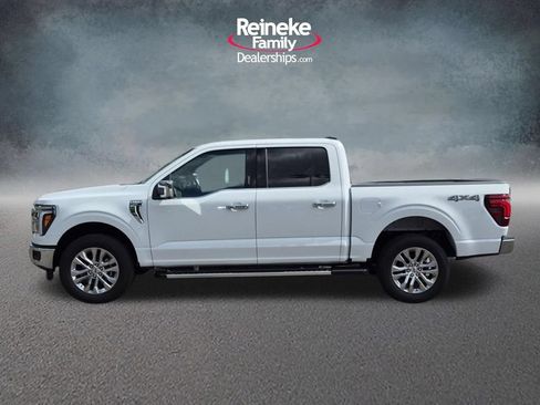 New 2026 Ford F150 Lariat w/ Equipment Group 502A High AWD/4WD image 9