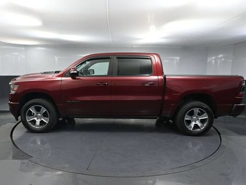 Used 2020 RAM 1500 Sport w/ Level 2 Equipment Goup w/2_L AWD/4WD image 7