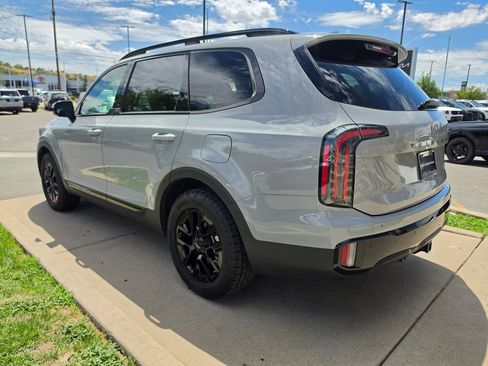 Certified 2025 Kia Telluride SX Prestige X-Pro AWD/4WD image 7