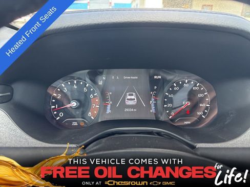 Used 2023 Jeep Compass Latitude image 33