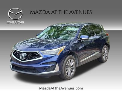 Used 2020 Acura RDX w/ Technology Package