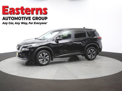 Used 2023 Nissan Rogue SV AWD/4WD image 53