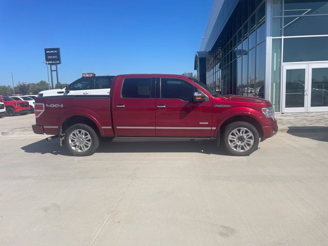 Used 2014 Ford F150 Platinum AWD/4WD image 2