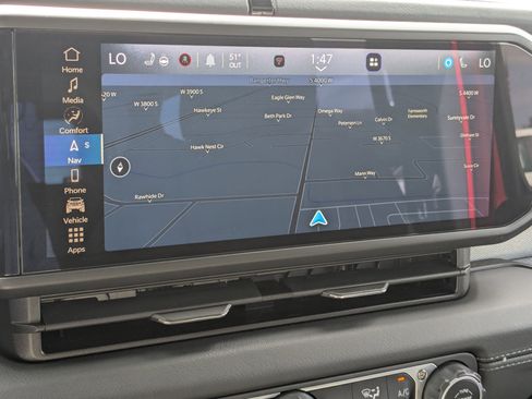 Used 2024 Jeep Wrangler Sahara w/ Technology Group image 25