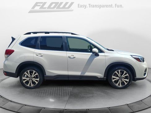 Used 2020 Subaru Forester Limited w/ Popular Package #3 AWD/4WD image 10