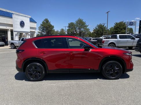 New 2026 MAZDA CX-5 2.5 S w/ Premium Plus Package AWD/4WD image 48