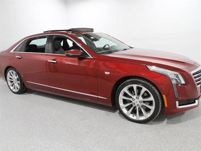 Used 2018 Cadillac CT6 Luxury