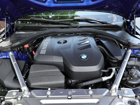New 2027 BMW 430i Convertible w/ M Sport Package RWD image 30