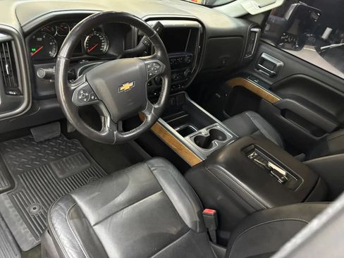 Used 2016 Chevrolet Silverado 3500 LTZ w/ Duramax Plus Package AWD/4WD image 13