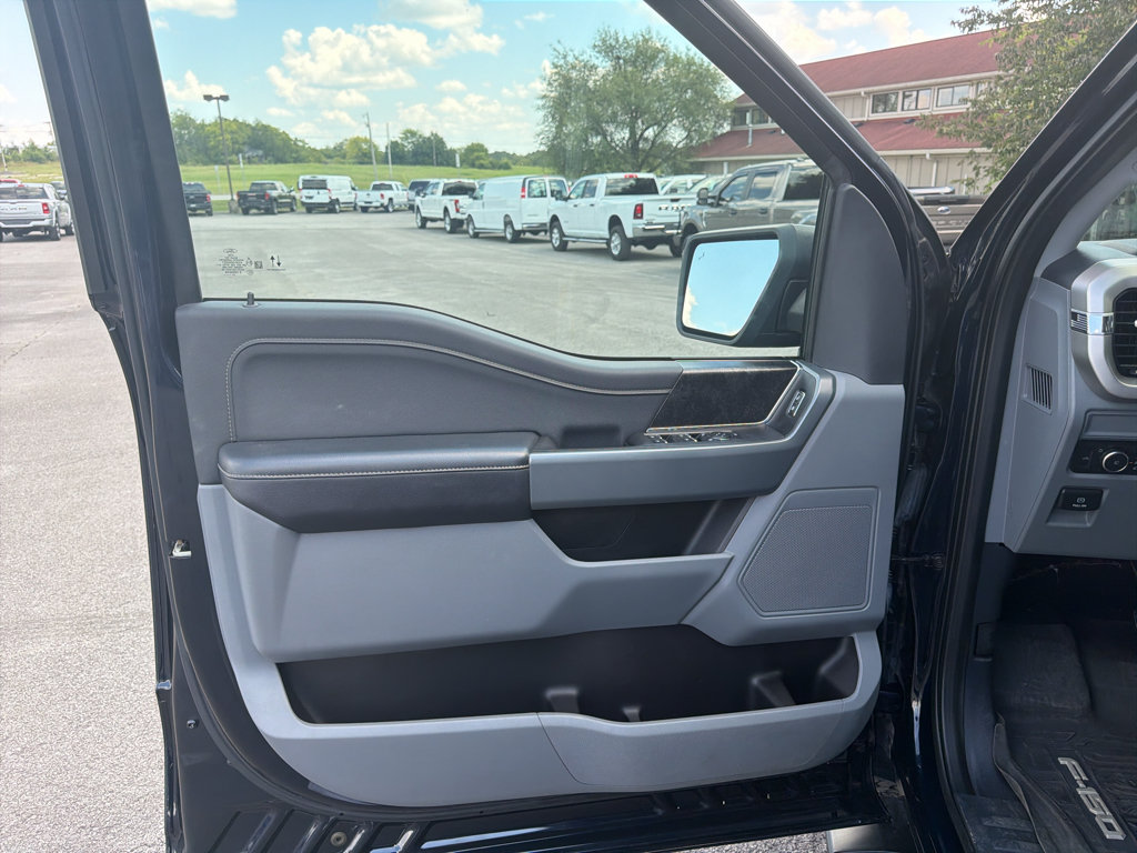 Used 2021 Ford F150 XLT w/ Equipment Group 301A Mid AWD/4WD image 9