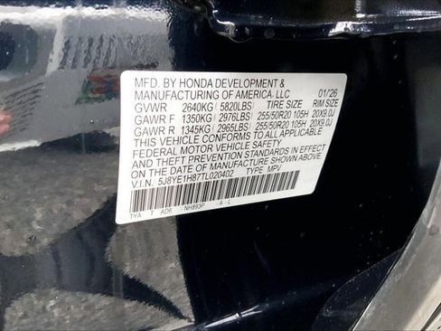 New 2026 Acura MDX SH-AWD w/ Advance Package image 19