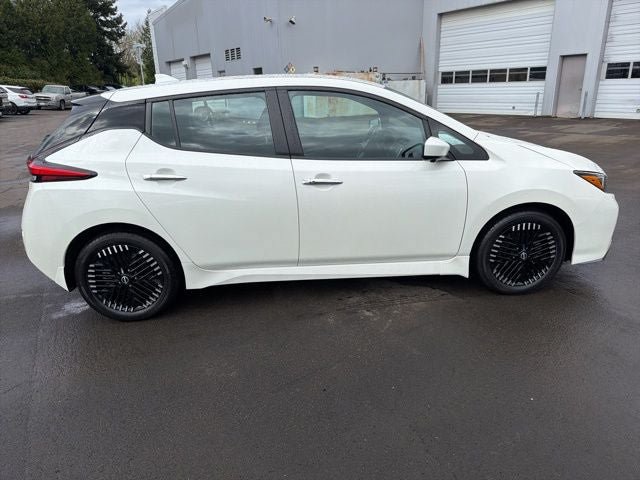 Used 2025 Nissan Leaf SV Plus FWD image 2