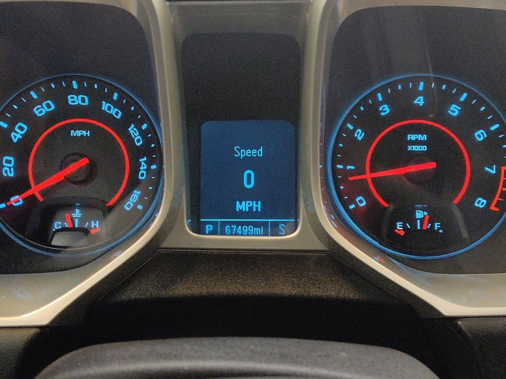 Used 2015 Chevrolet Camaro LT w/ 1LT Preferred Package RWD image 23