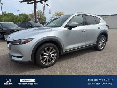 Used 2019 MAZDA CX-5 Grand Touring w/ GT Premium Package