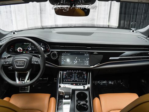 Used 2025 Audi RS Q8 performance AWD/4WD image 24