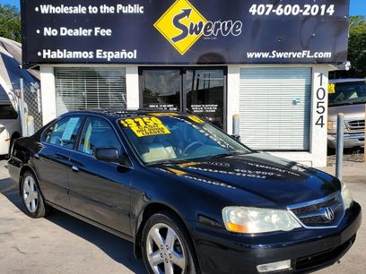 Used 2003 Acura TL Type-S