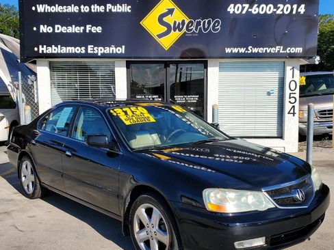 Used 2003 Acura TL Type-S FWD image 1