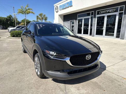 Used 2023 MAZDA CX-30 AWD 2.5 S w/ Preferred Package image 8