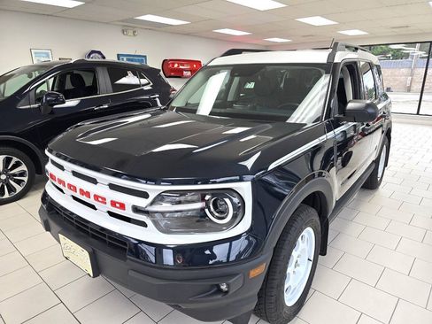 Used 2023 Ford Bronco Sport Heritage w/ Heritage Convenience Package AWD/4WD image 1