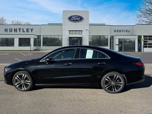 Used 2024 Mercedes-Benz CLA 250 4MATIC w/ Winter Heating Package image 7