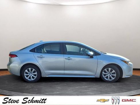 Used 2023 Toyota Corolla LE FWD image 24
