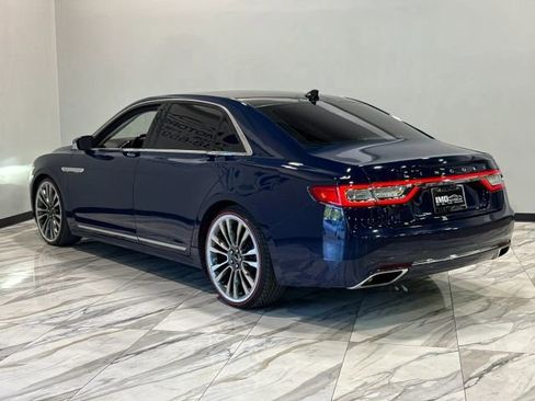 Used 2019 Lincoln Continental Reserve w/ Rear Seat Package AWD/4WD image 8