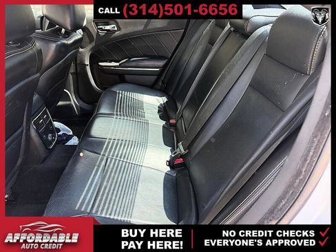 Used 2014 Dodge Charger R/T AWD/4WD image 11