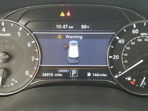 Used 2024 INFINITI QX80 Luxe AWD/4WD image 29