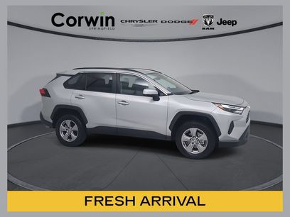 Used 2025 Toyota RAV4 XLE