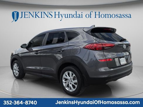 Used 2021 Hyundai Tucson SE FWD image 6