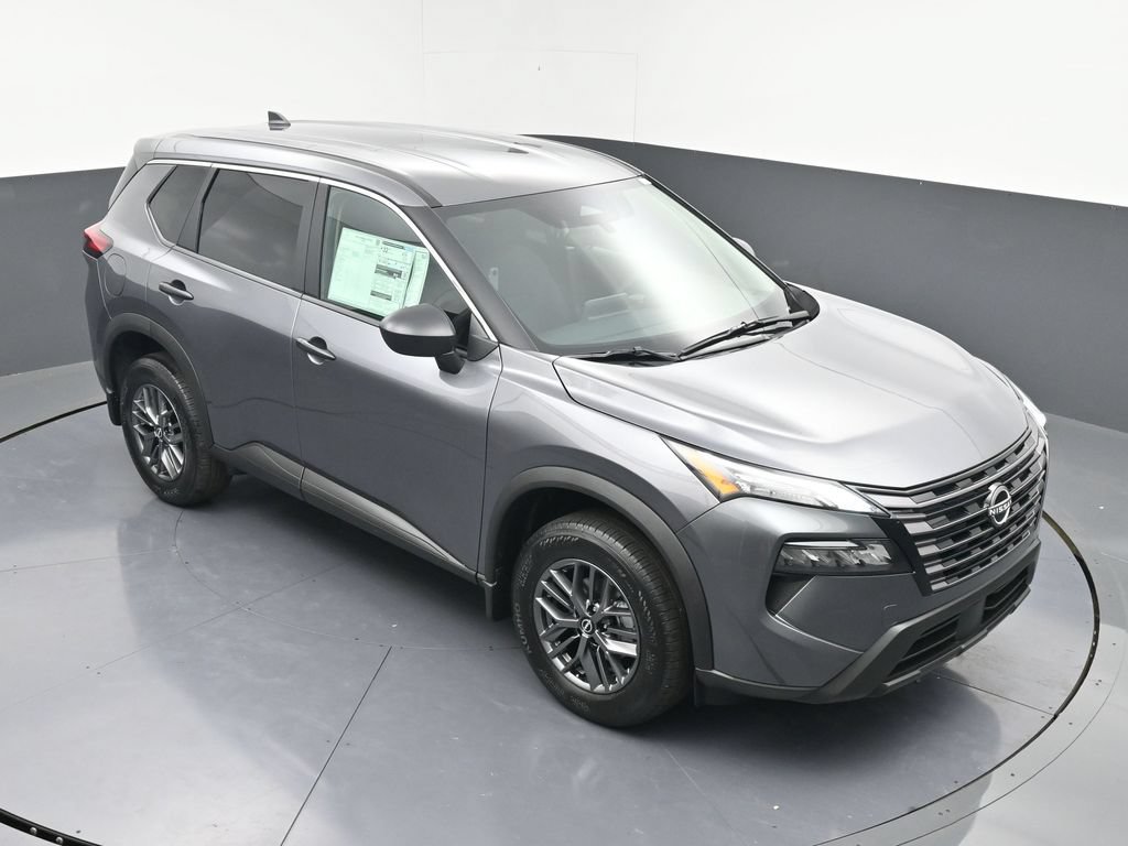 New 2026 Nissan Rogue S FWD image 38