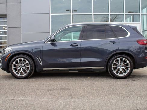 Used 2021 BMW X5 xDrive45e w/ Parking Assistance Package image 7