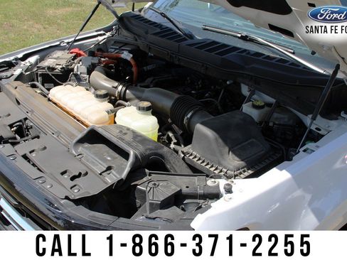 Used 2024 Ford F150 XLT w/ Mobile Office Package image 22