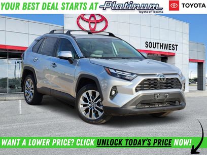 Used 2023 Toyota RAV4 XLE Premium