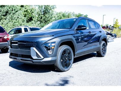New 2026 Hyundai Kona SEL Sport