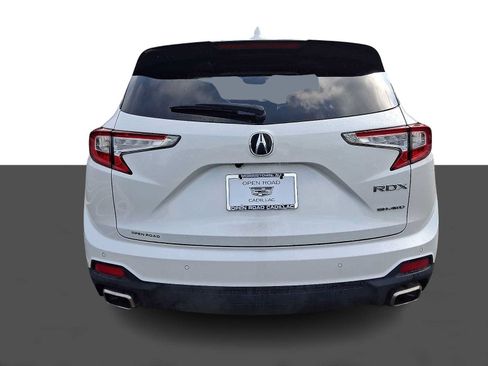 Used 2024 Acura RDX SH-AWD w/ Technology Package image 5