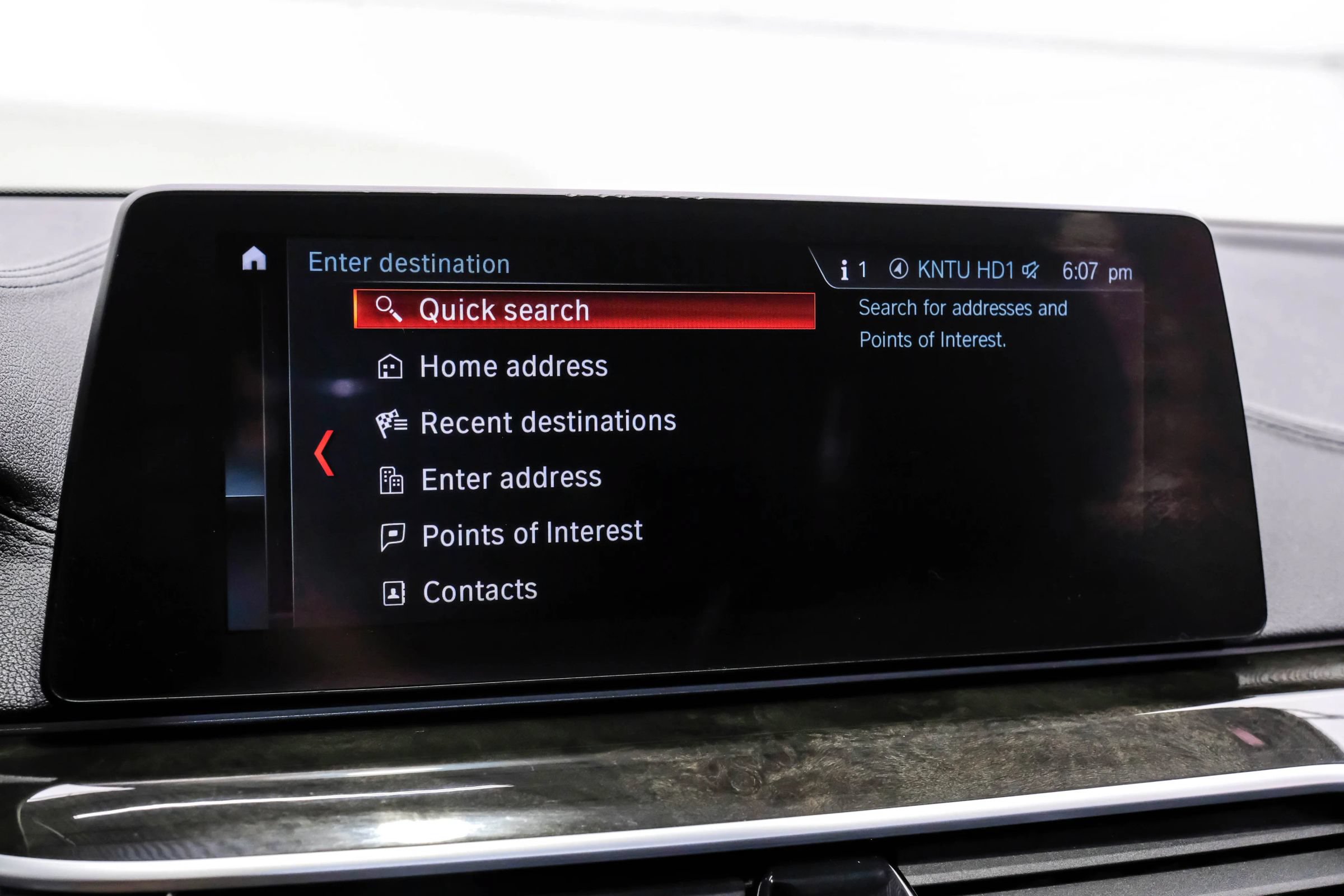 Used 2017 BMW 540i RWD image 42