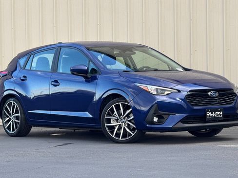 Used 2024 Subaru Impreza 2.0i Sport AWD/4WD image 1