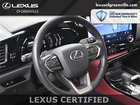 Certified 2022 Lexus NX 350 AWD image 24