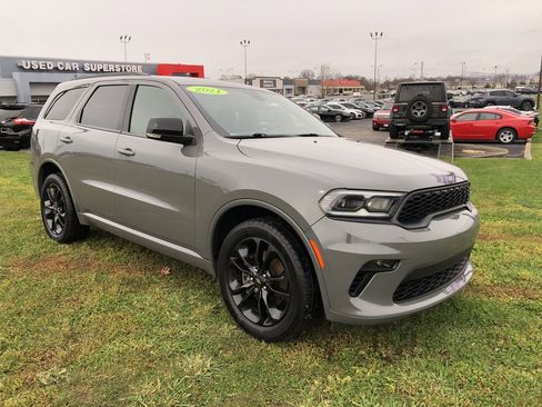 Used 2021 Dodge Durango GT image 7