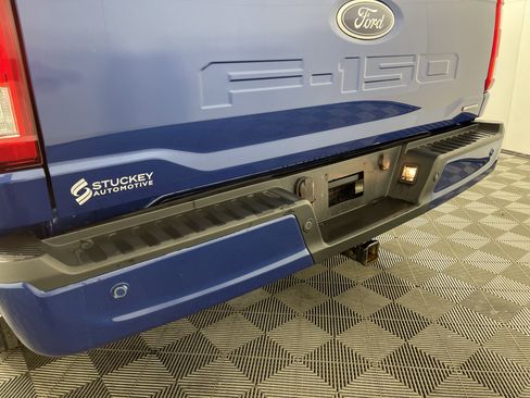 Used 2022 Ford F150 XL w/ STX Appearance Package image 6